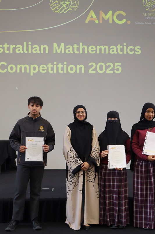 Secondary Semester 2 Awards Assemblies 2025