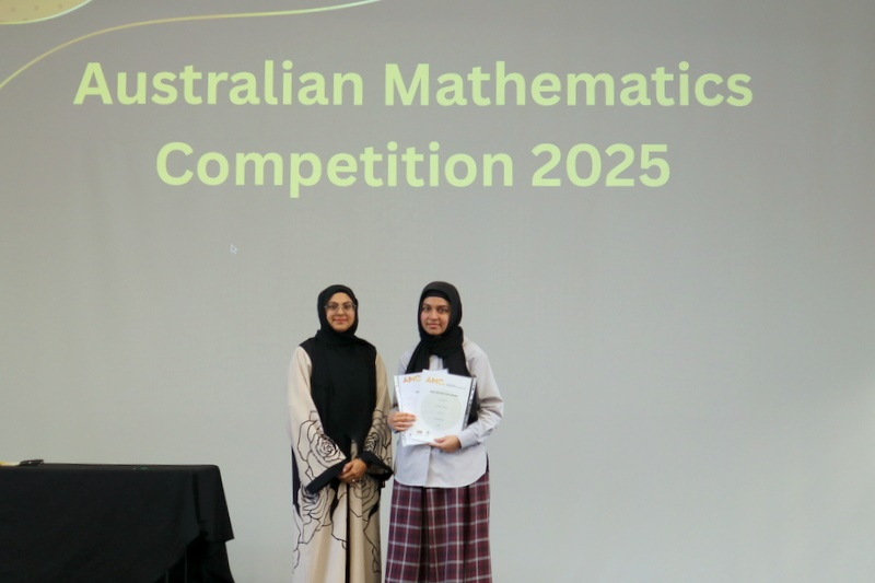 Secondary Semester 2 Awards Assemblies 2025