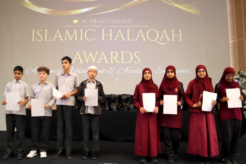 Year 6 Graduation: Awards Ceremony and Dinner