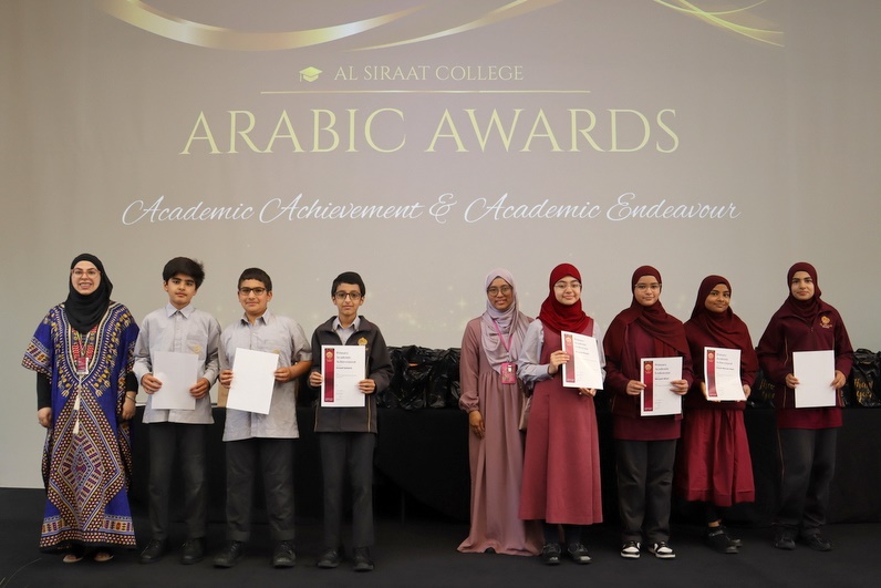 Year 6 Graduation: Awards Ceremony and Dinner