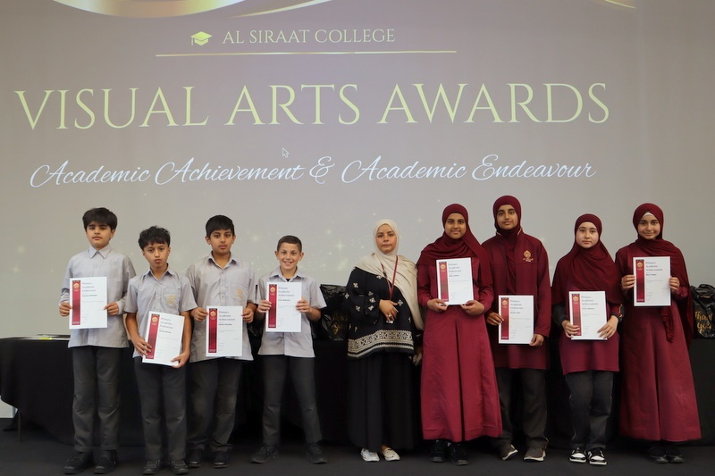 Year 6 Graduation: Awards Ceremony and Dinner