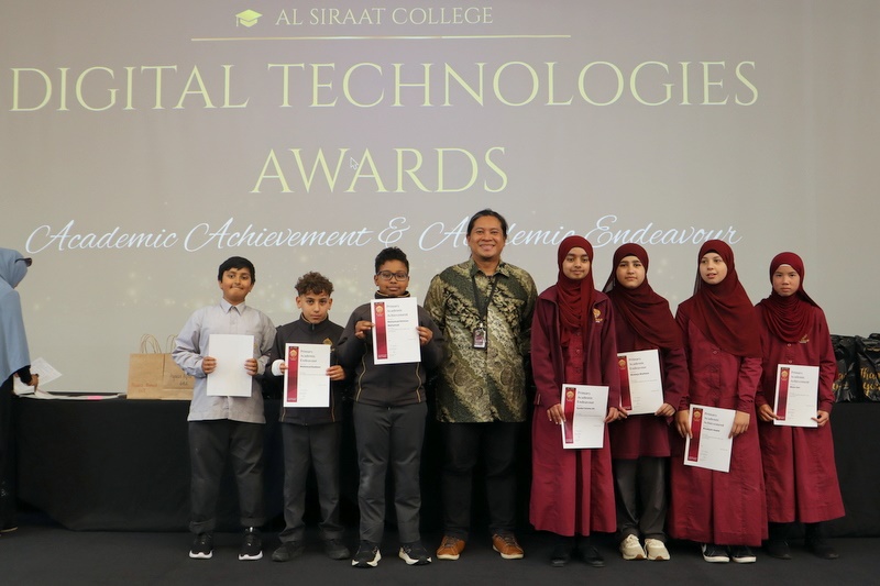 Year 6 Graduation: Awards Ceremony and Dinner