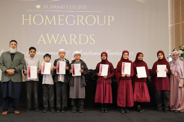 Year 6 Graduation: Awards Ceremony and Dinner