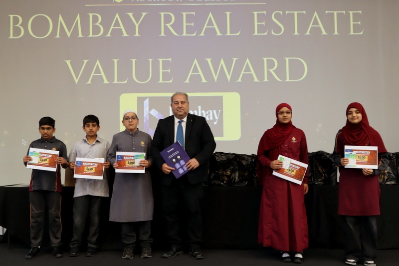 Year 6 Graduation: Awards Ceremony and Dinner