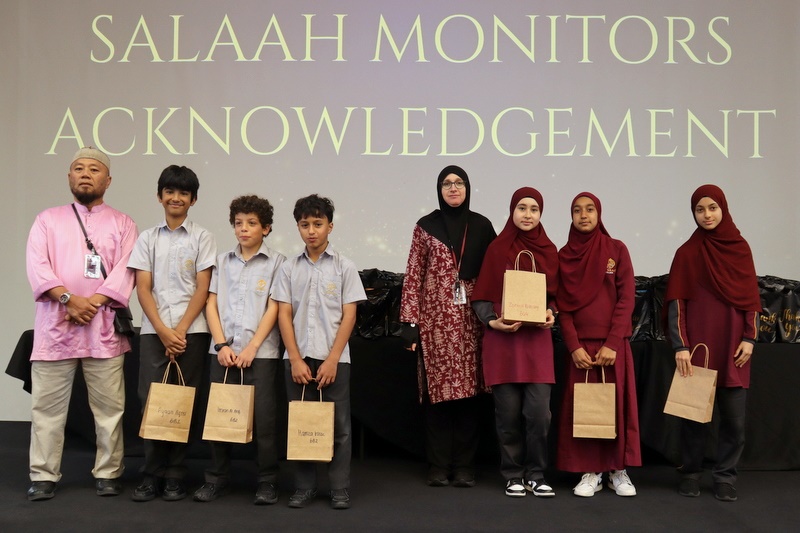 Year 6 Graduation: Awards Ceremony and Dinner