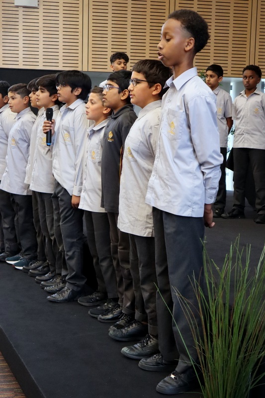 Year 6 Graduation: Awards Ceremony and Dinner