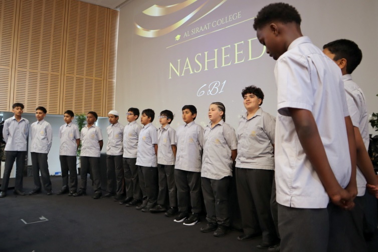 Year 6 Graduation: Awards Ceremony and Dinner