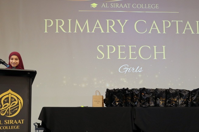 Year 6 Graduation: Awards Ceremony and Dinner