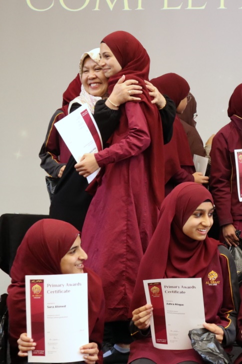 Year 6 Graduation: Awards Ceremony and Dinner