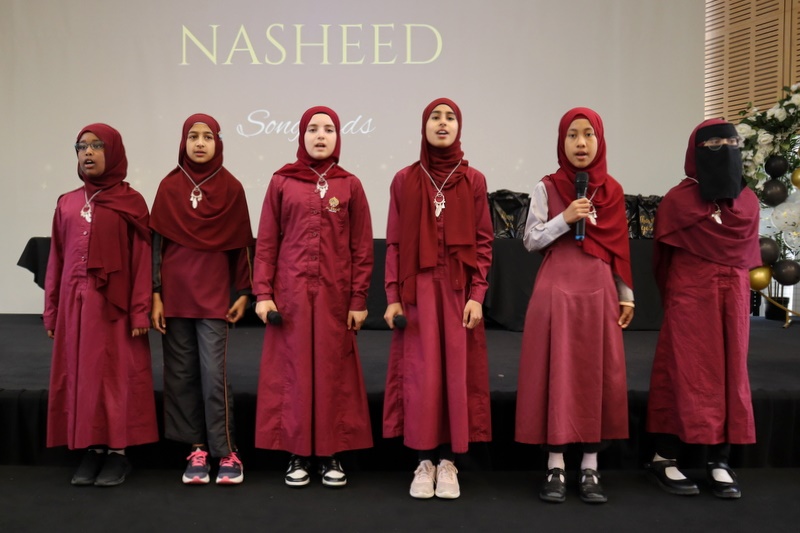 Year 6 Graduation: Awards Ceremony and Dinner