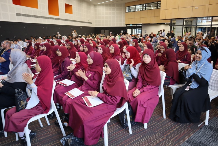 Year 6 Graduation: Awards Ceremony and Dinner
