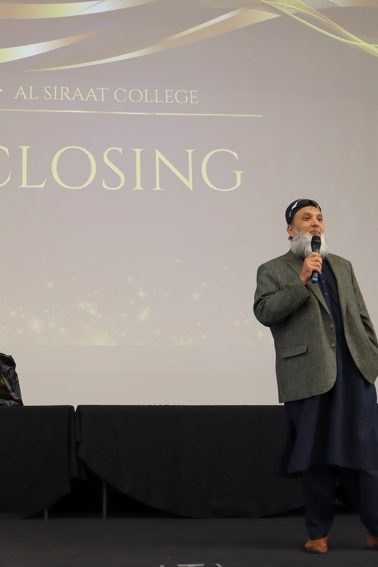 Year 6 Graduation: Awards Ceremony and Dinner