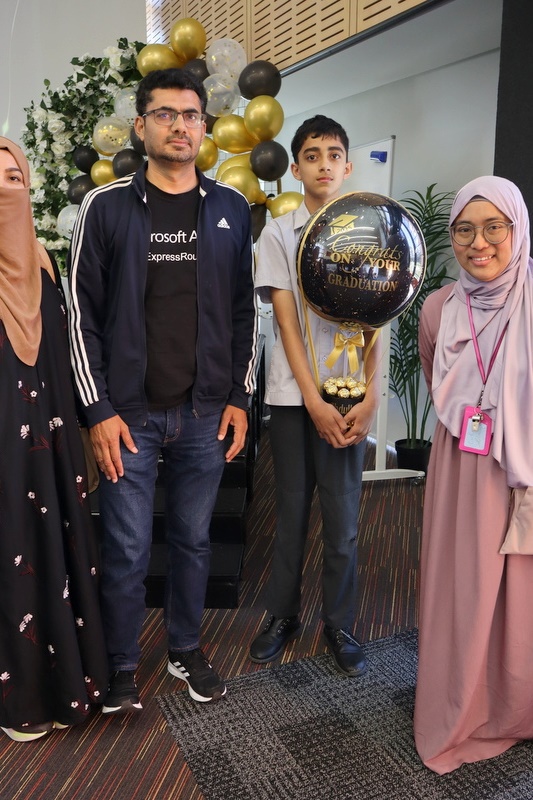 Year 6 Graduation: Awards Ceremony and Dinner