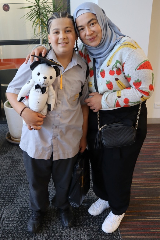 Year 6 Graduation: Awards Ceremony and Dinner