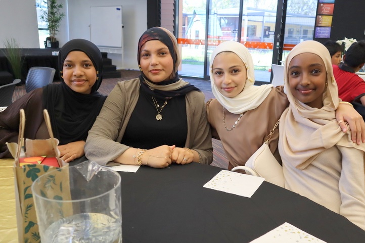 Year 6 Graduation: Awards Ceremony and Dinner