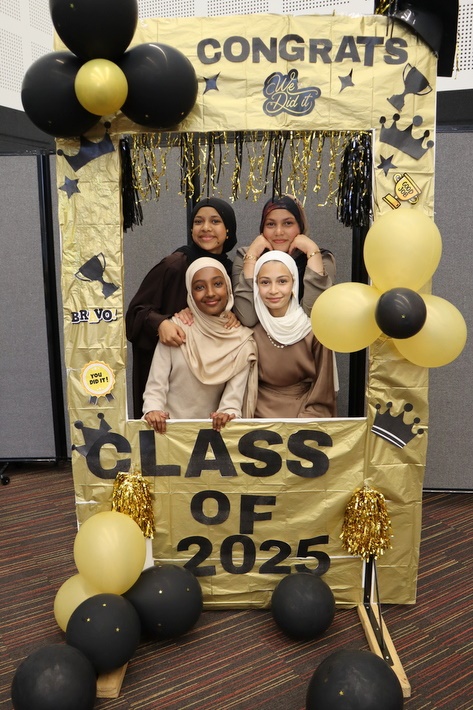 Year 6 Graduation: Awards Ceremony and Dinner