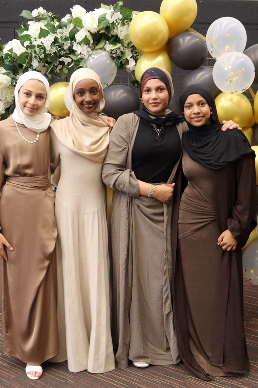 Year 6 Graduation: Awards Ceremony and Dinner