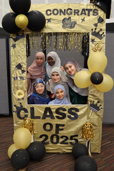 Year 6 Graduation: Awards Ceremony and Dinner