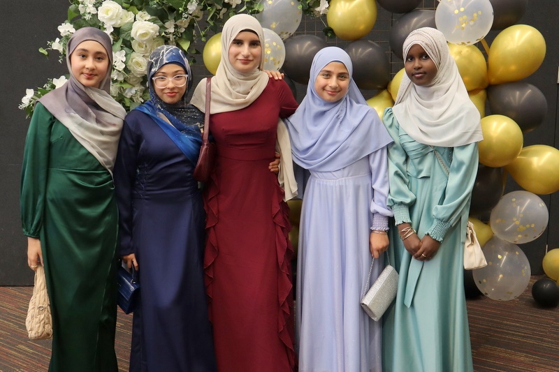 Year 6 Graduation: Awards Ceremony and Dinner