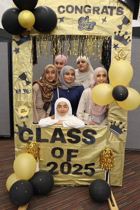 Year 6 Graduation: Awards Ceremony and Dinner