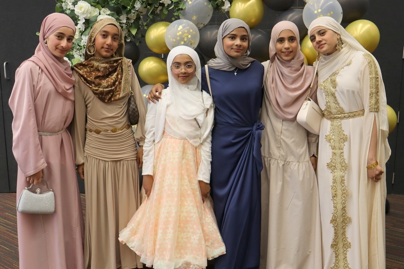 Year 6 Graduation: Awards Ceremony and Dinner