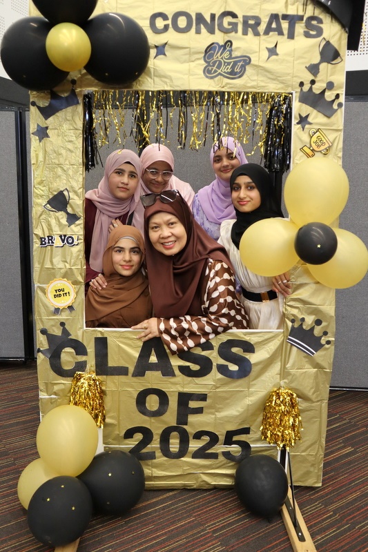 Year 6 Graduation: Awards Ceremony and Dinner