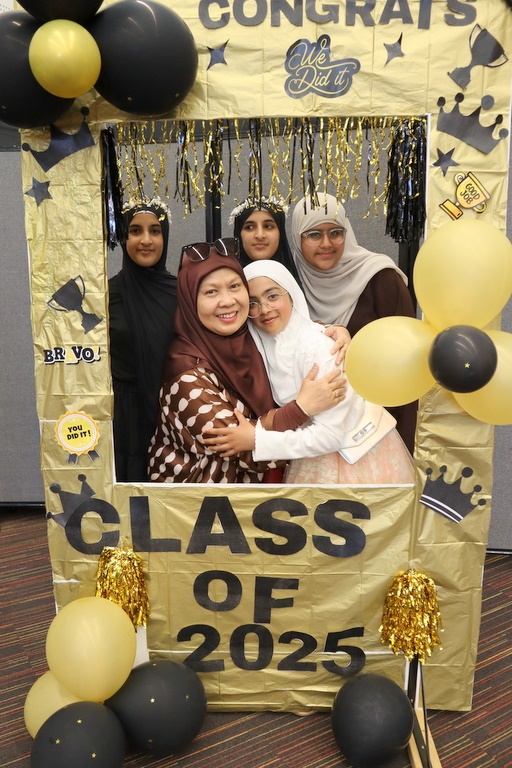 Year 6 Graduation: Awards Ceremony and Dinner