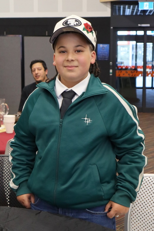 Year 6 Graduation: Awards Ceremony and Dinner