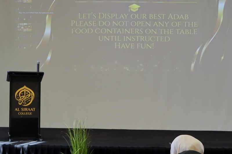 Year 6 Graduation: Awards Ceremony and Dinner