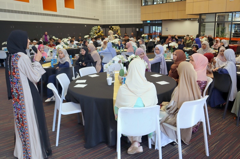 Year 6 Graduation: Awards Ceremony and Dinner