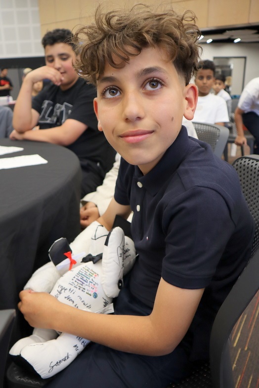 Year 6 Graduation: Awards Ceremony and Dinner