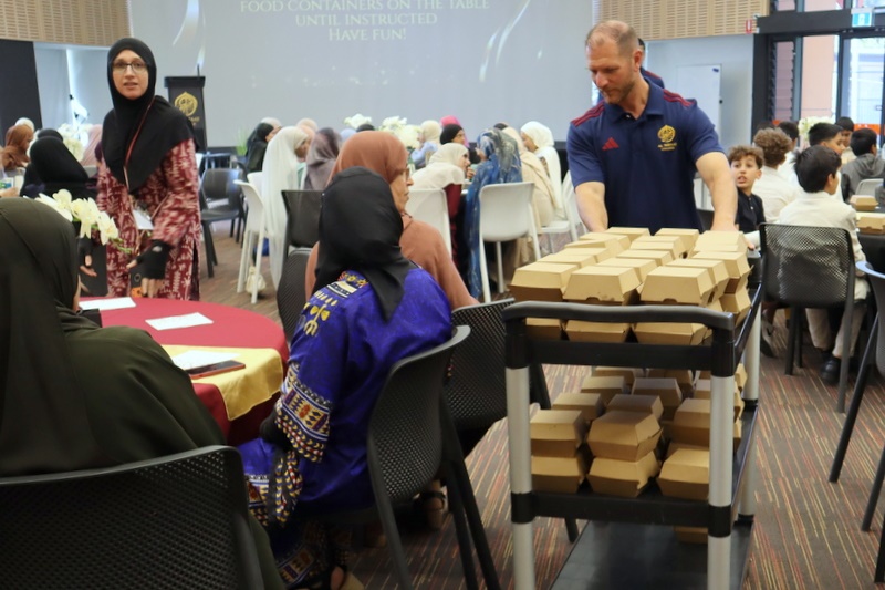 Year 6 Graduation: Awards Ceremony and Dinner