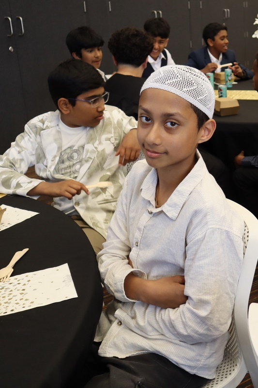 Year 6 Graduation: Awards Ceremony and Dinner