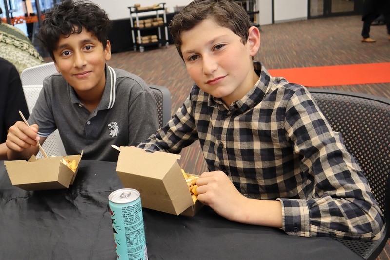 Year 6 Graduation: Awards Ceremony and Dinner