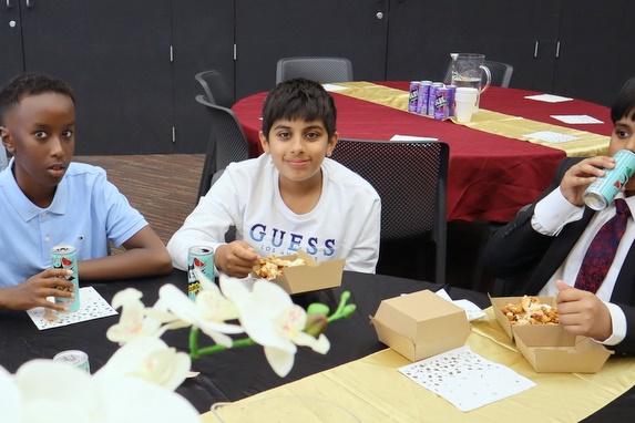 Year 6 Graduation: Awards Ceremony and Dinner