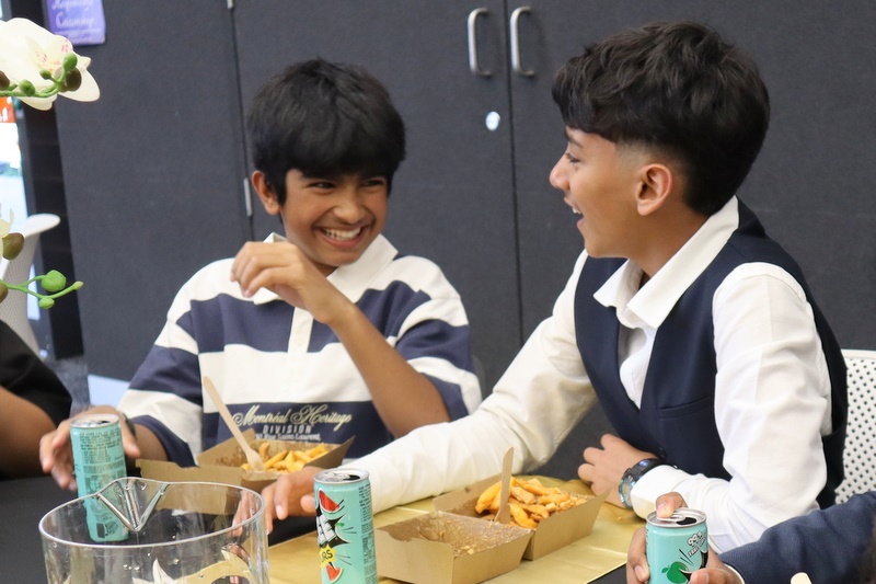 Year 6 Graduation: Awards Ceremony and Dinner