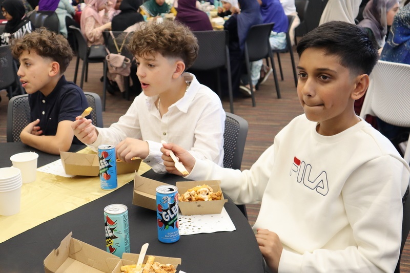 Year 6 Graduation: Awards Ceremony and Dinner