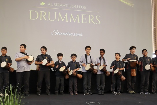 Year 6 Graduation: Awards Ceremony and Dinner