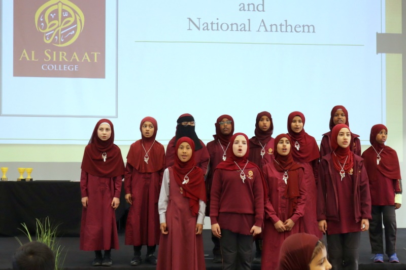 Primary Semester 2 Awards Assemblies 2025