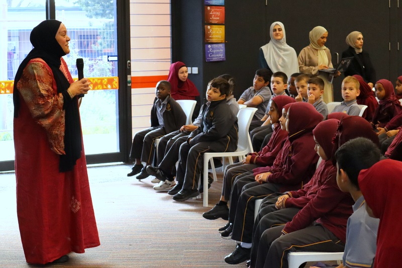 Primary Semester 2 Awards Assemblies 2025