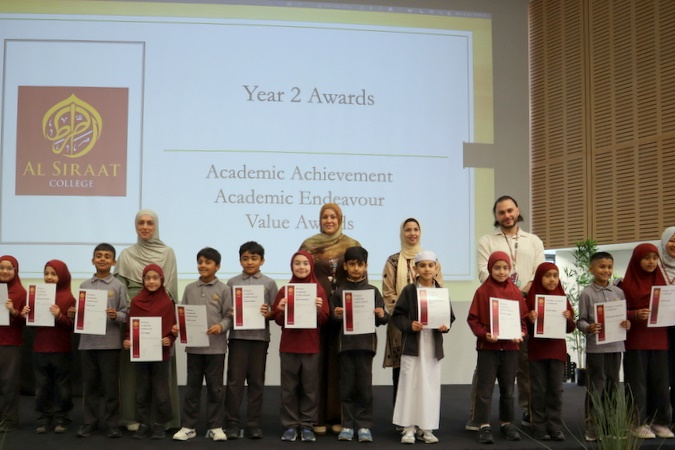 Primary Semester 2 Awards Assemblies 2025