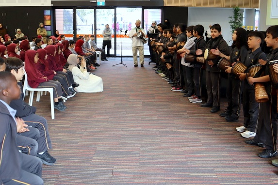 Primary Semester 2 Awards Assemblies 2025