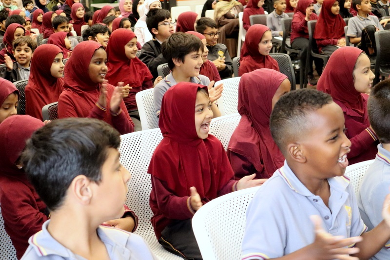 Primary Semester 2 Awards Assemblies 2025