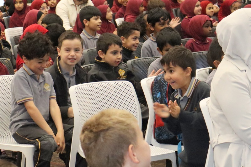 Primary Semester 2 Awards Assemblies 2025