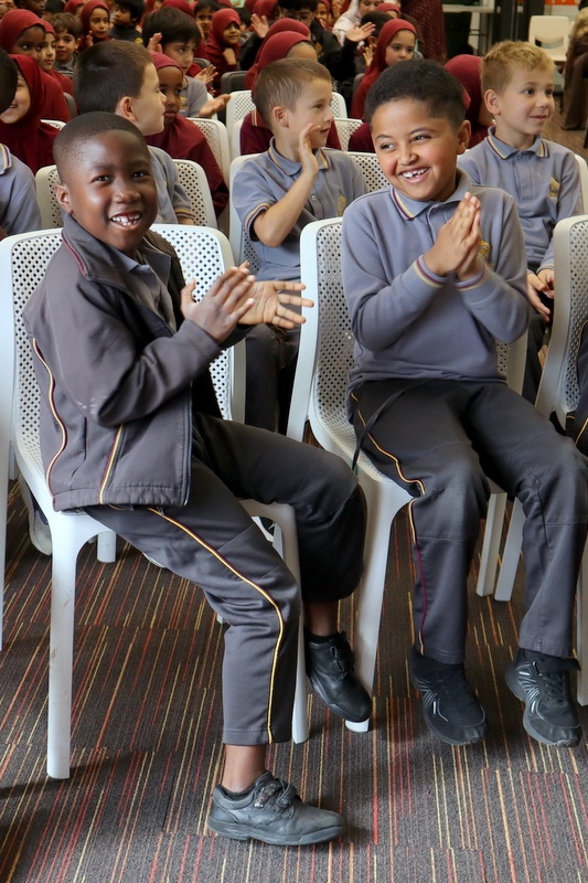 Primary Semester 2 Awards Assemblies 2025