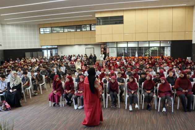 Primary Semester 2 Awards Assemblies 2025