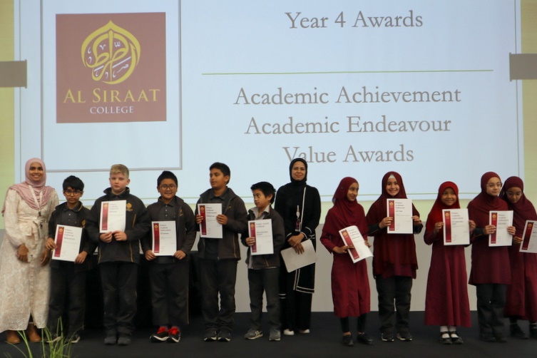 Primary Semester 2 Awards Assemblies 2025