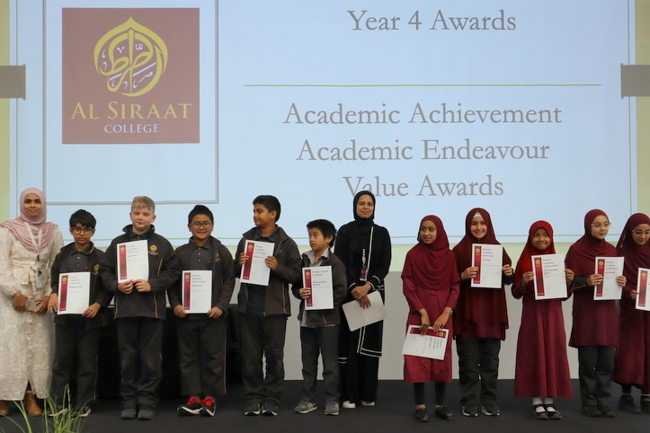 Primary Semester 2 Awards Assemblies 2025