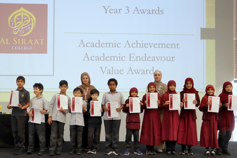Primary Semester 2 Awards Assemblies 2025