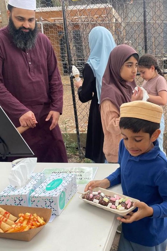 ASC Mini Farm Open Day